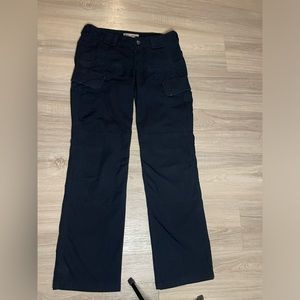 5.11 Tactical Women's Navy Blue Stryke Pants